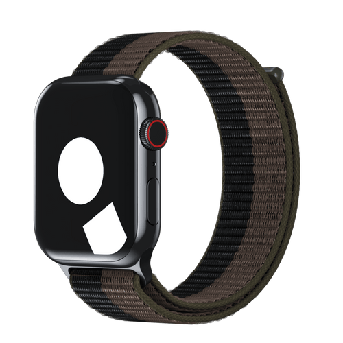 Tornado/Grey Sport Loop for Apple Watch