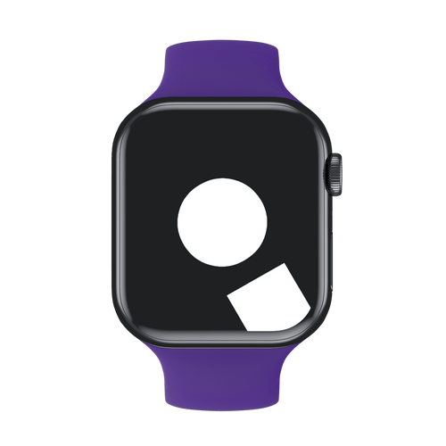 Ultra Violet Sport Band for Apple Watch