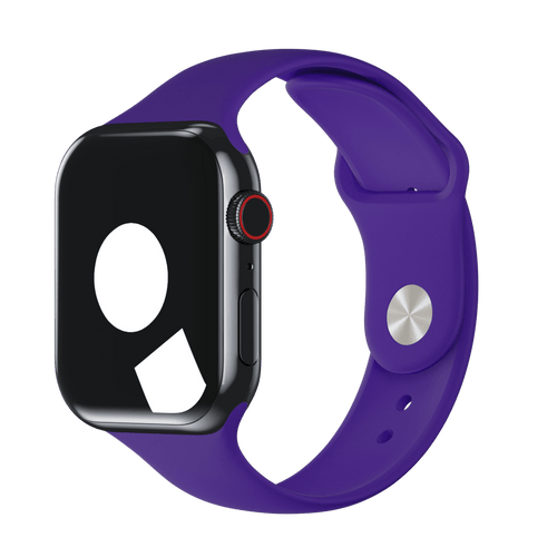 Ultra Violet Sport Band for Apple Watch