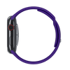 Ultra Violet Sport Band for Apple Watch iSTRAP