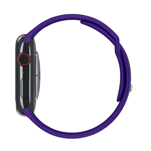 Ultra Violet Sport Band for Apple Watch