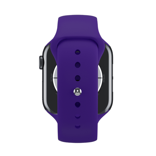 Ultra Violet Sport Band for Apple Watch