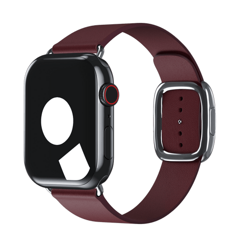 Umber Modern Buckle for Apple Watch