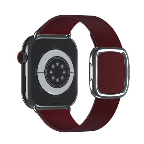 Umber Modern Buckle for Apple Watch