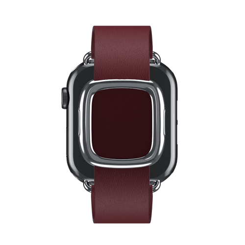 Umber Modern Buckle for Apple Watch