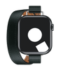Vert Rousseau Attelage Double Tour for Apple Watch iSTRAP