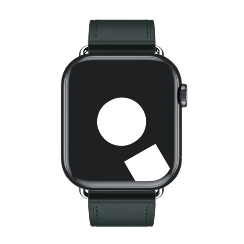 Vert Rousseau Single Tour for Apple Watch iSTRAP