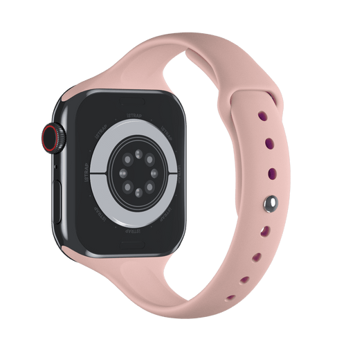 Vintage Rose Sport Band Chic for Apple Watch