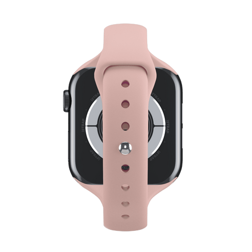 Vintage Rose Sport Band Chic for Apple Watch