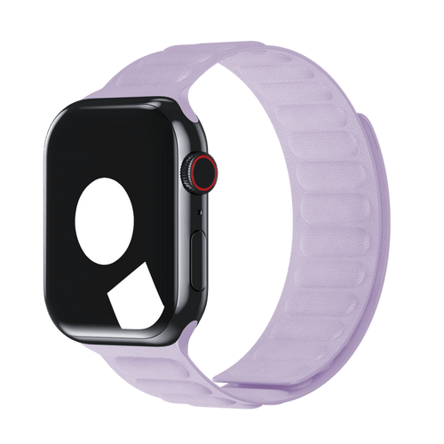 Violet Magnetic Link for Apple Watch