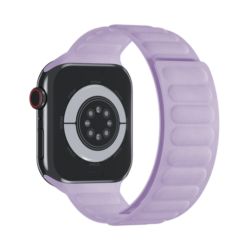 Violet Magnetic Link for Apple Watch