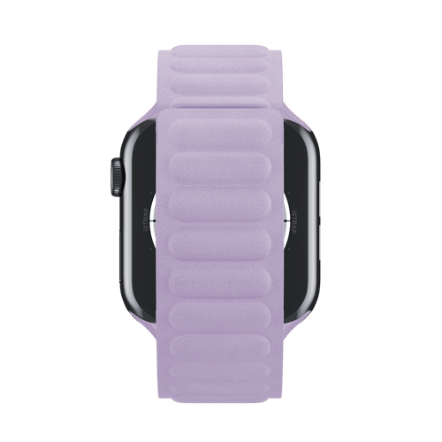 Violet Magnetic Link for Apple Watch