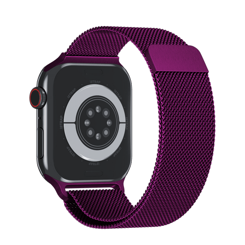 Violet Milanese Loop for Apple Watch iSTRAP