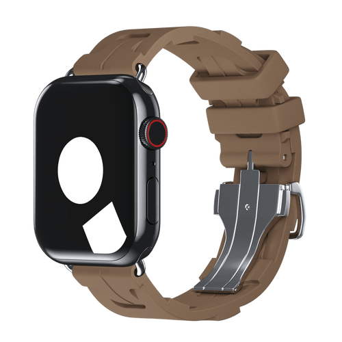 Walnut Kilim Single Tour for Apple Watch iSTRAP