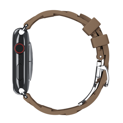 Walnut Kilim Single Tour for Apple Watch