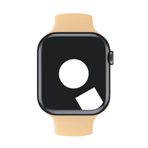 Walnut Sport Band for Apple Watch