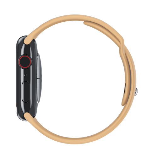 Walnut Sport Band for Apple Watch