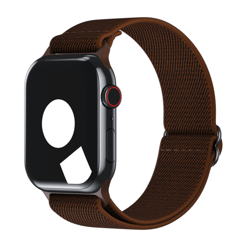 Walnut Sport Luxe for Apple Watch