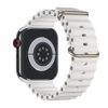 White Ocean Band for Apple Watch iSTRAP