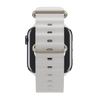 White Ocean Band for Apple Watch iSTRAP