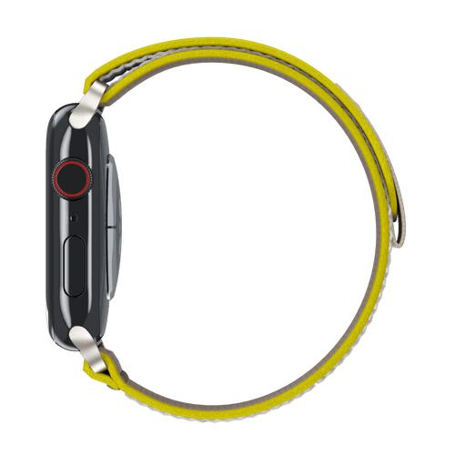 Yellow/Beige Trail Loop for Apple Watch