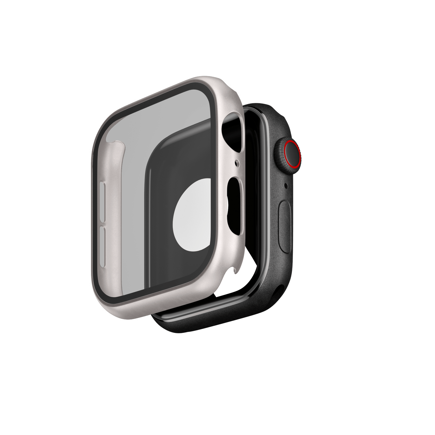 Starlight Case Protector for Apple Watch