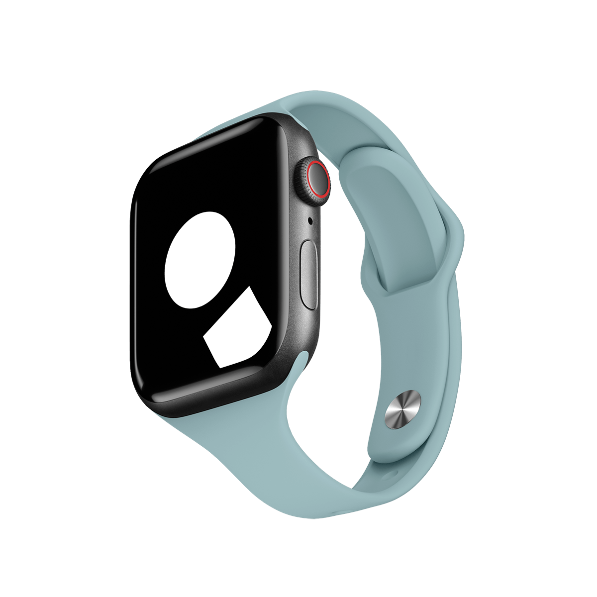 Adriatic Mist Sport Band Chic for Apple Watch