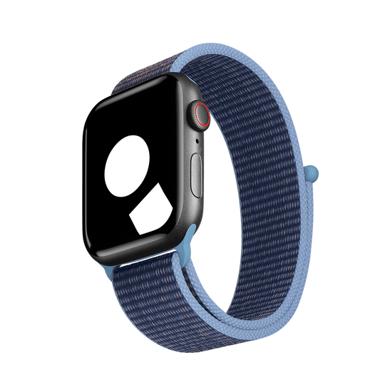 Cerulean Sport Loop for Apple Watch