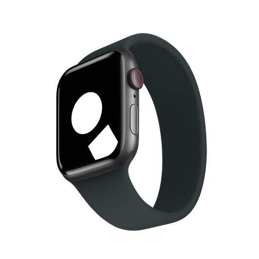 Midnight Solo Loop for Apple Watch