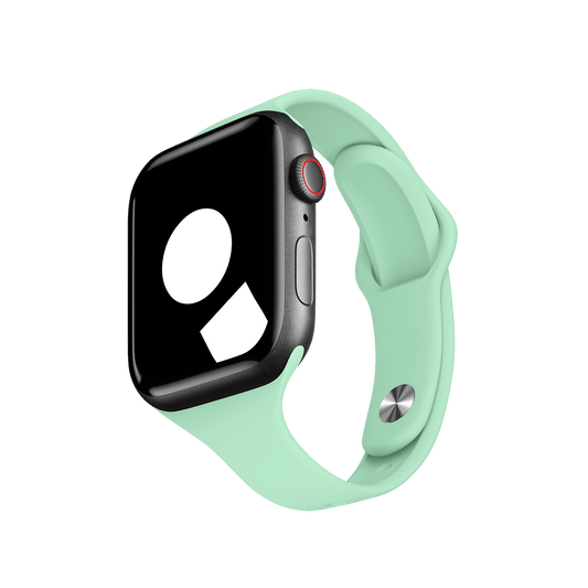 Pistachio Sport Band Chic for Apple Watch