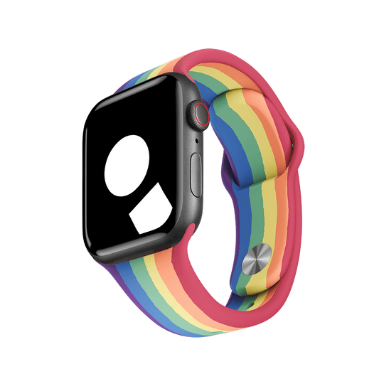 Pride Edition Bands Straps Bands for Apple Watch iSTRAP