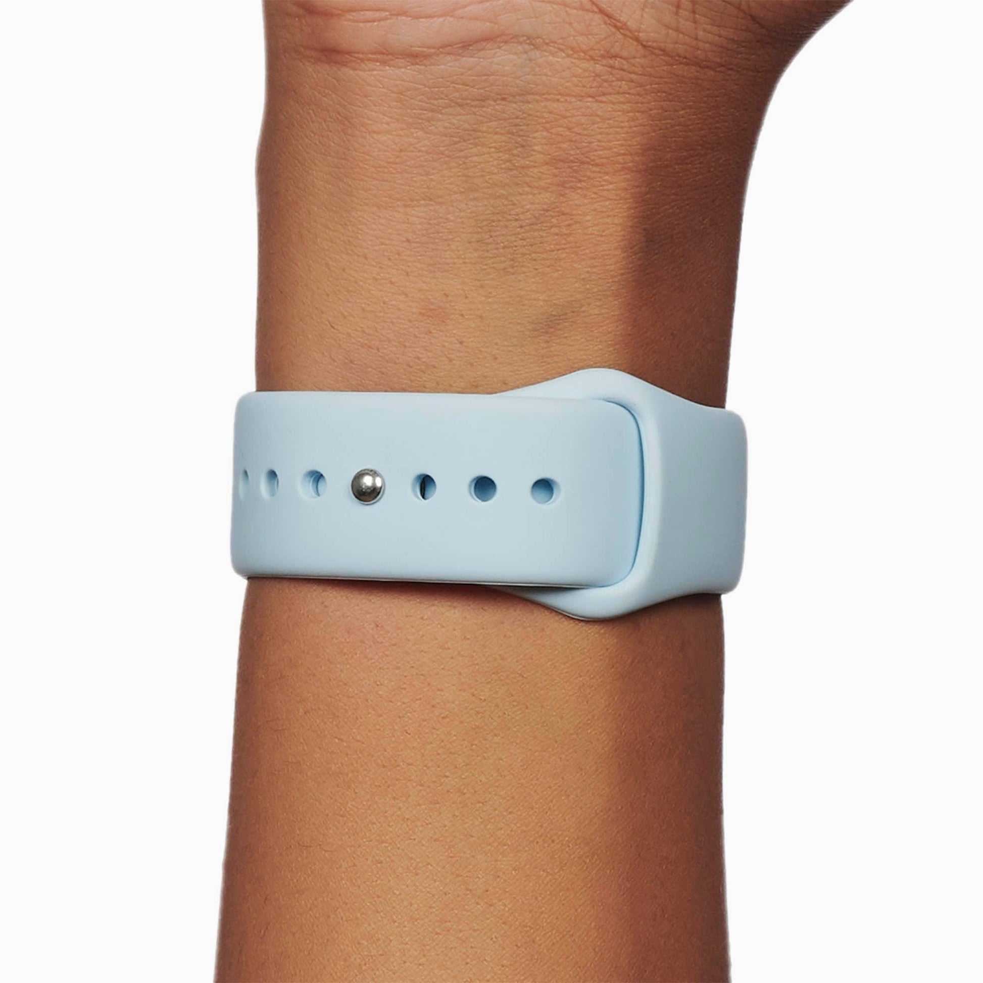 Sky Blue Sport Band for Apple Watch