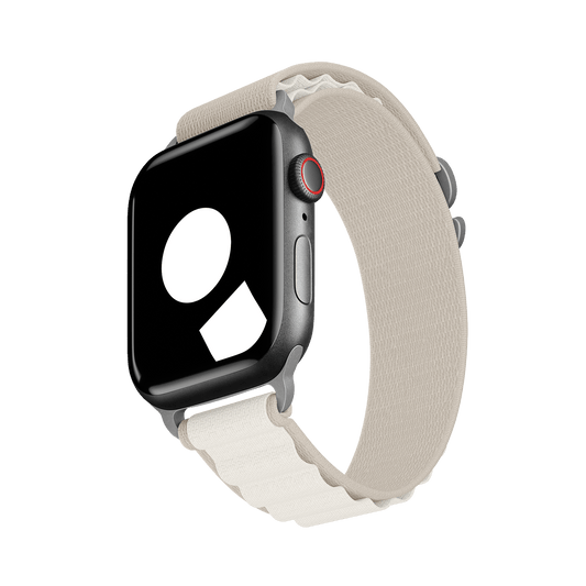 Starlight Alpine Loop for Apple Watch