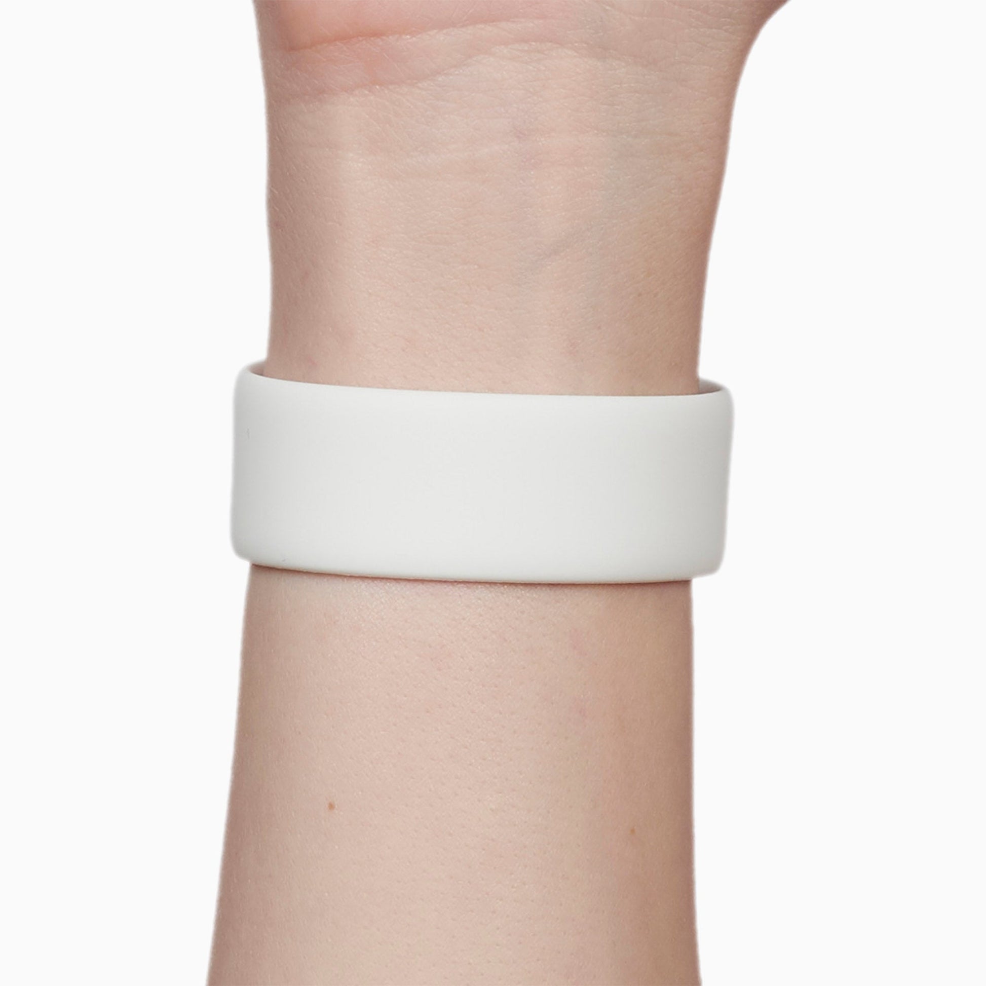 White Solo Loop for Apple Watch